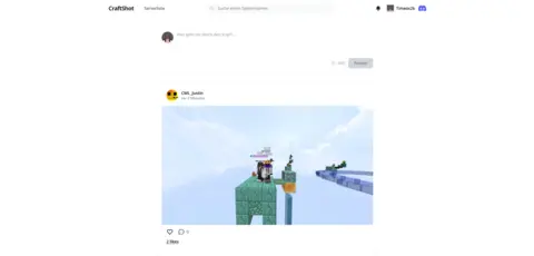 craftshot.net Screenshot