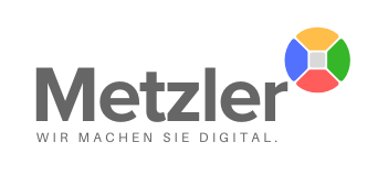 Metzler Webseiten Logo